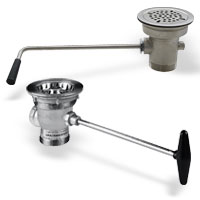 Lever Drains