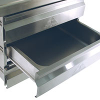 Integral Drawer Slides