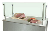 Cooking/Carving Food Shields