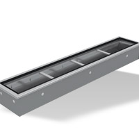 Slimline Cold Pan Drop-In Units