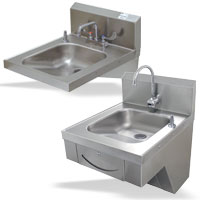 A.D.A. ComplianHhand Sinks