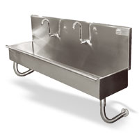 Multi-Station Hand Sinks