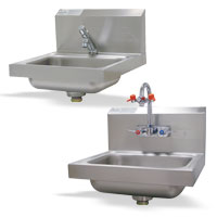 Special Purpose Hand Sinks