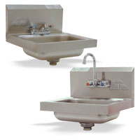 Stand Hand Sinks