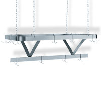Ceiling Mounted Potracks