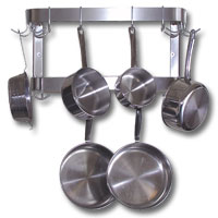 Wall Mounted Potracks