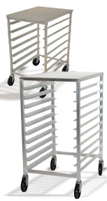Half Size Racks