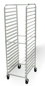 Knock Down Pan Racks