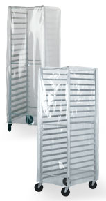 Pan Rack Covers
