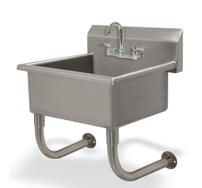Multiwash Sink With Faucet