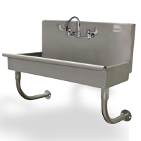 Service Sink Manual Operated