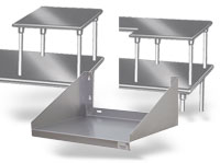 Equipment Shelving