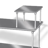 Equipment Shelving