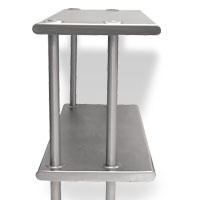 Offset Shelving