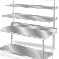 Adjustable Shelving