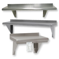 Wall Mounted shelving