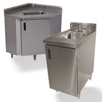 Sink Cabinets