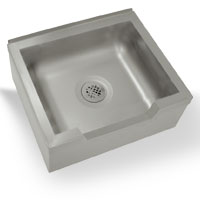Drop Front Mop Sink