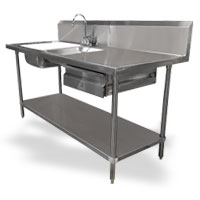 Prep Tables
