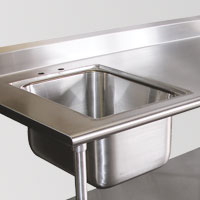 Integral Sinks for Tables