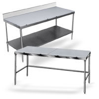 Poly Top Tables