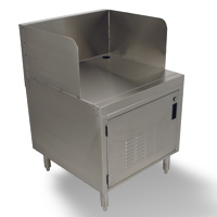 Prestige Drainboards With Drawer Cabinet