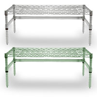 Wire Dunnage Racks