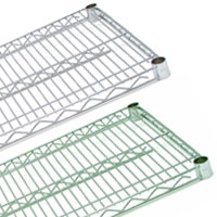Wire Shelves