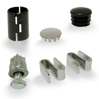 Wire Shelving Accessories