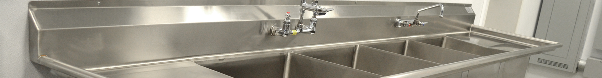 Advance Tabco Fabricated Sinks
