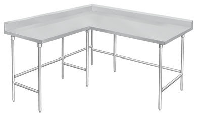 Advance Enclosed Corner Tables