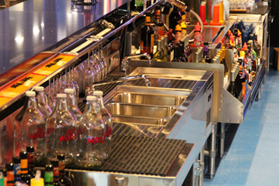 Advance Tabco Bar Die Systems