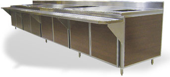 Advance Tabco Laminates