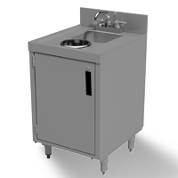 Basic Trash Receptacles