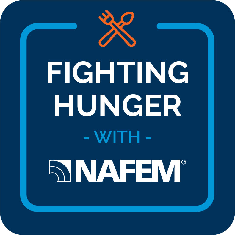 Sposnor For NAFEM Fights Hunger