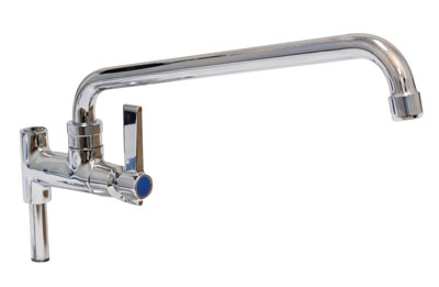 Advance Tabco K-117 — Swing Faucet, 12" Spout