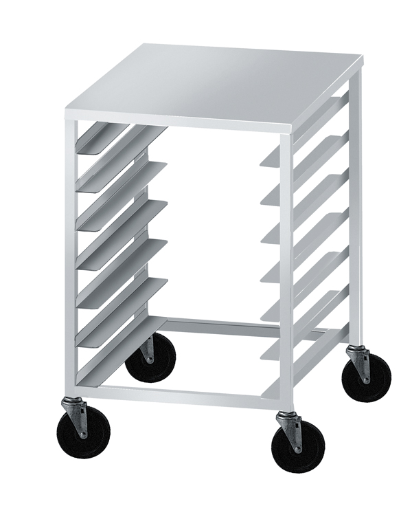 Advance Tabco PDB7 — Rack, 20.62"W x 26.88"D x 35"H, aluminum
