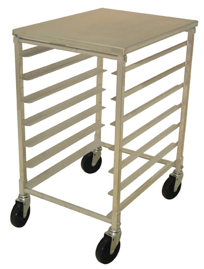 Advance Tabco PR7-4KT — Rack, 20.62"W x 26.88"D x 35"H, aluminum